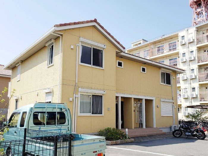 カサヴェール　A棟