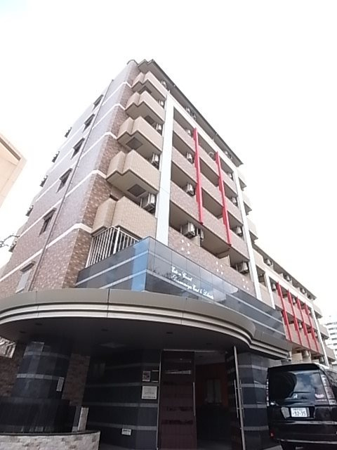 エステムコート三宮EASTⅡリベルテの外観