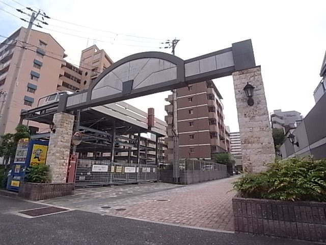 エステムコート三宮EASTⅡリベルテのその他共用部分