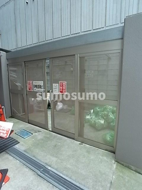 エス・キュート尼崎Ⅱの外観