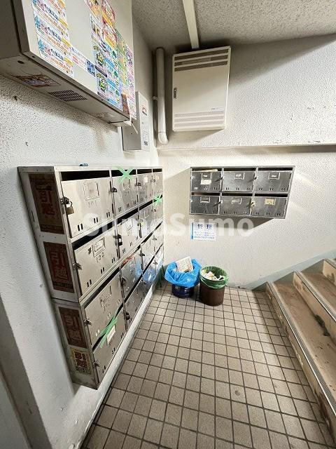 クリアスカイ立花の外観