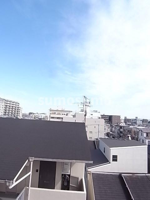 エスペラール武庫之荘の展望