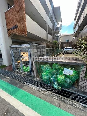 エスペラール武庫之荘の外観