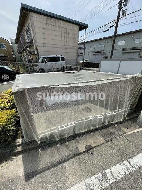 グランツ　オーベルⅢの外観