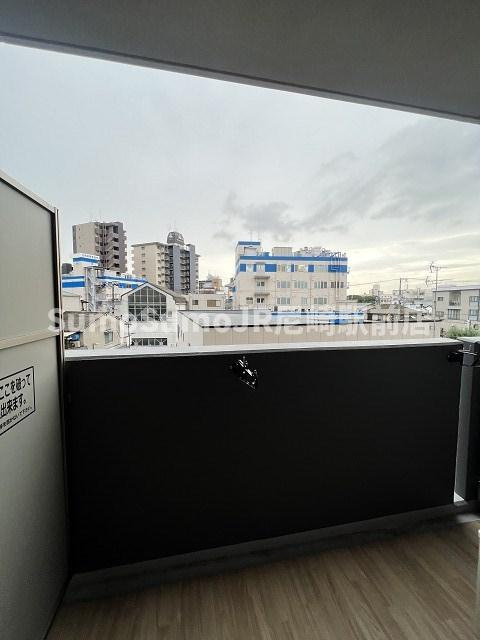 エスリードレジデンス大阪WESTの展望