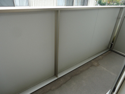 【バルコニー】 | サンパレス・ムーンパレス ムーンパレス