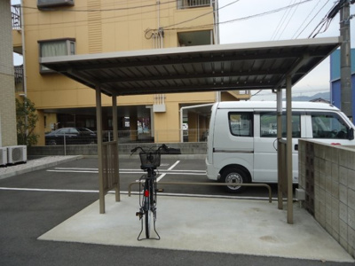 【その他共用部分】 | サンパレス・ムーンパレス ムーンパレス