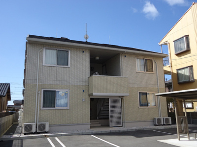 【外観】 | サンパレス・ムーンパレス ムーンパレス