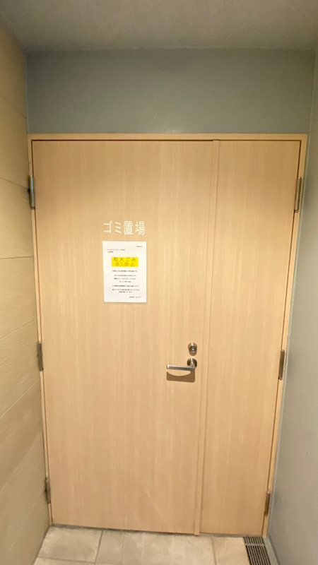 カーサスプレンディッド代官山のその他共用部分