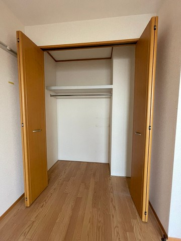 クルナードの収納