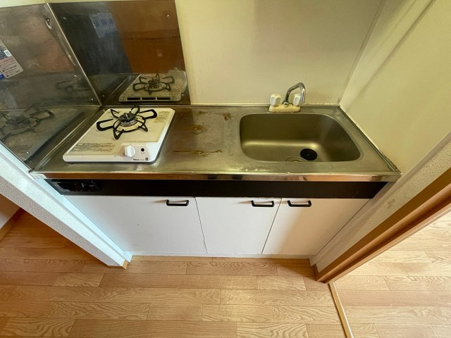 クルナードのキッチン