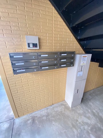 クルナードの外観