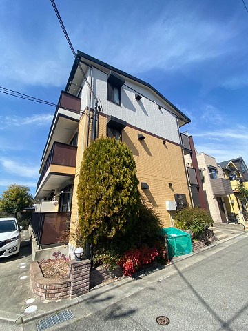 クルナードの外観