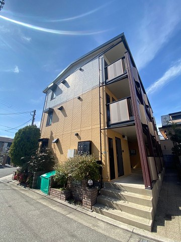 クルナードの外観