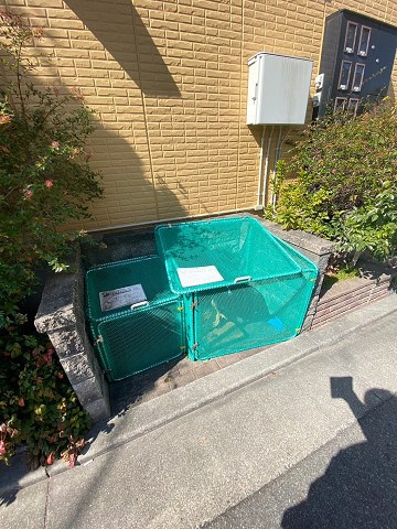 クルナードの外観