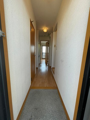 クルナードの玄関