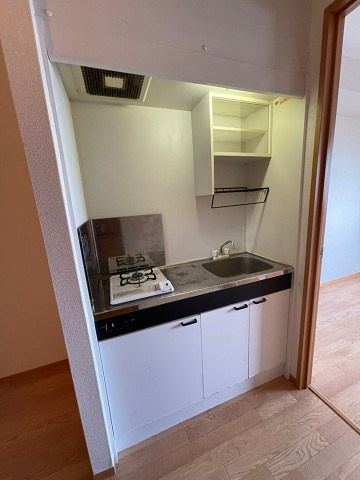 クルナードのキッチン