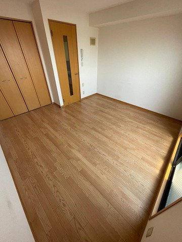 クルナードの寝室