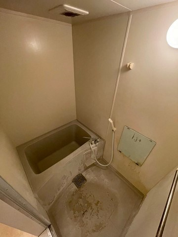 クルナードの浴室