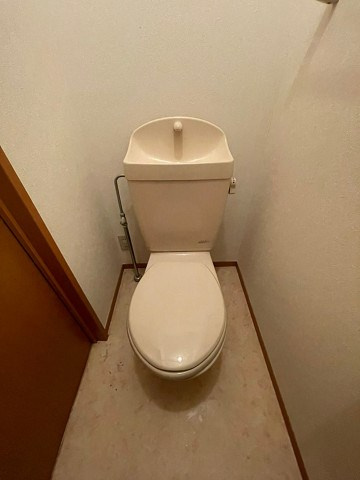 クルナードのトイレ