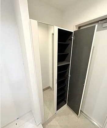 イクシオ羽沢の収納
