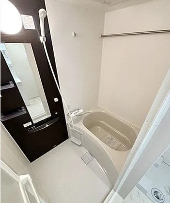 イクシオ羽沢の浴室