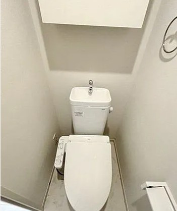 イクシオ羽沢のトイレ