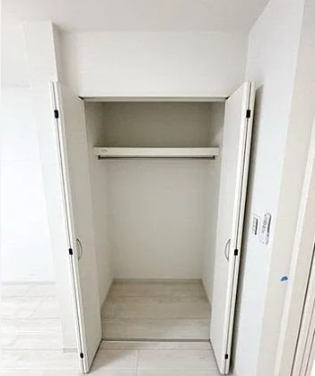 イクシオ羽沢の収納