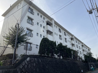 【外観】 | たまプラーザ団地６街区３号棟 | 外観も気になるポイント