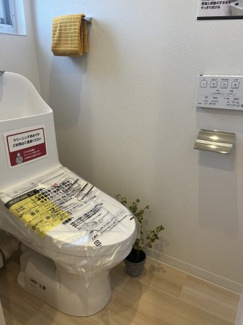 【トイレ】 | たまプラーザ団地６街区３号棟 | 清潔感のあるトイレです