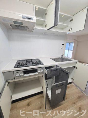 【キッチン】 | 南桜塚ミオ