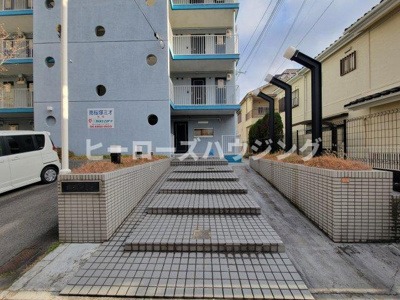 【エントランス】 | 南桜塚ミオ