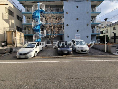 【駐車場】 | 南桜塚ミオ