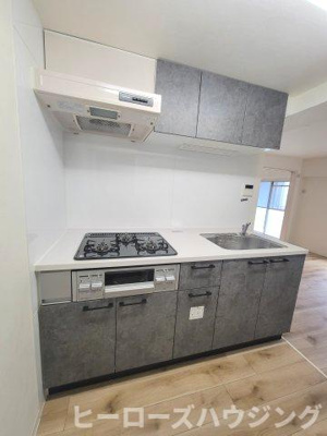 【キッチン】 | 南桜塚ミオ