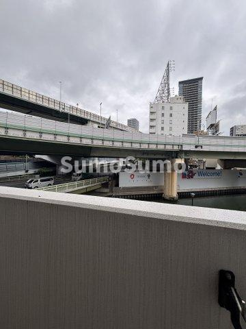 エグゼ堺筋本町の展望