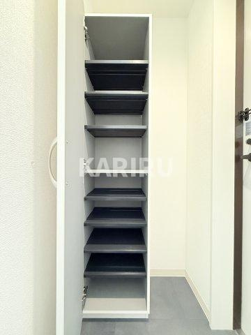 パシフィック千林の収納