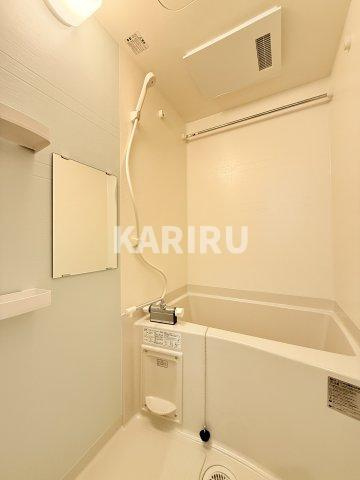 パシフィック千林の浴室