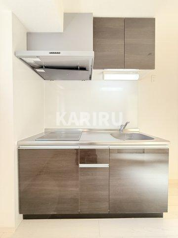 パシフィック千林のキッチン