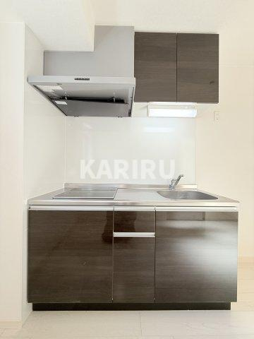 パシフィック千林のキッチン