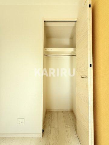 パシフィック千林の収納