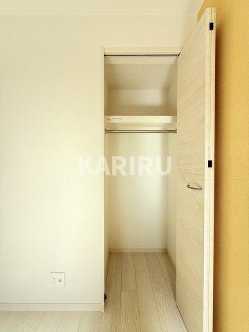 パシフィック千林の収納