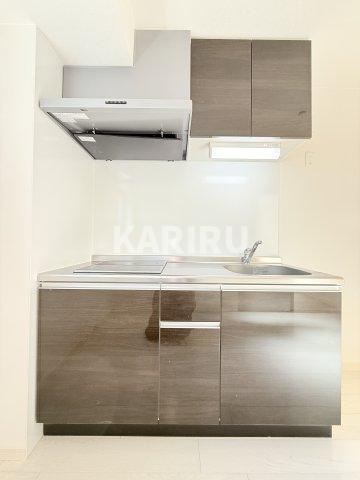 パシフィック千林のキッチン