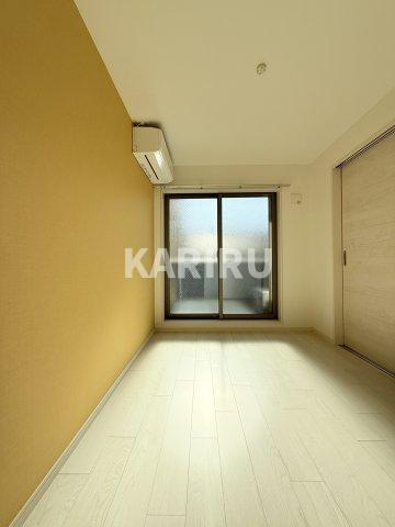 パシフィック千林の居間・リビング