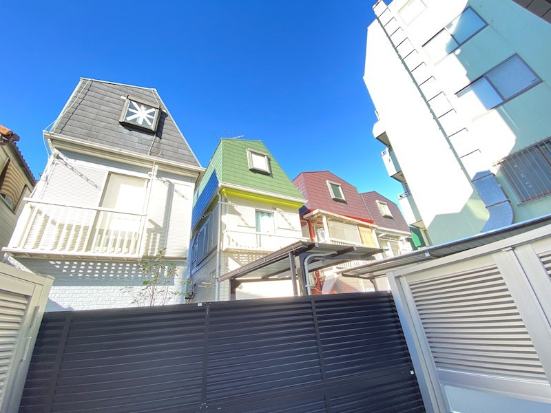 エトワール駒沢大学の展望