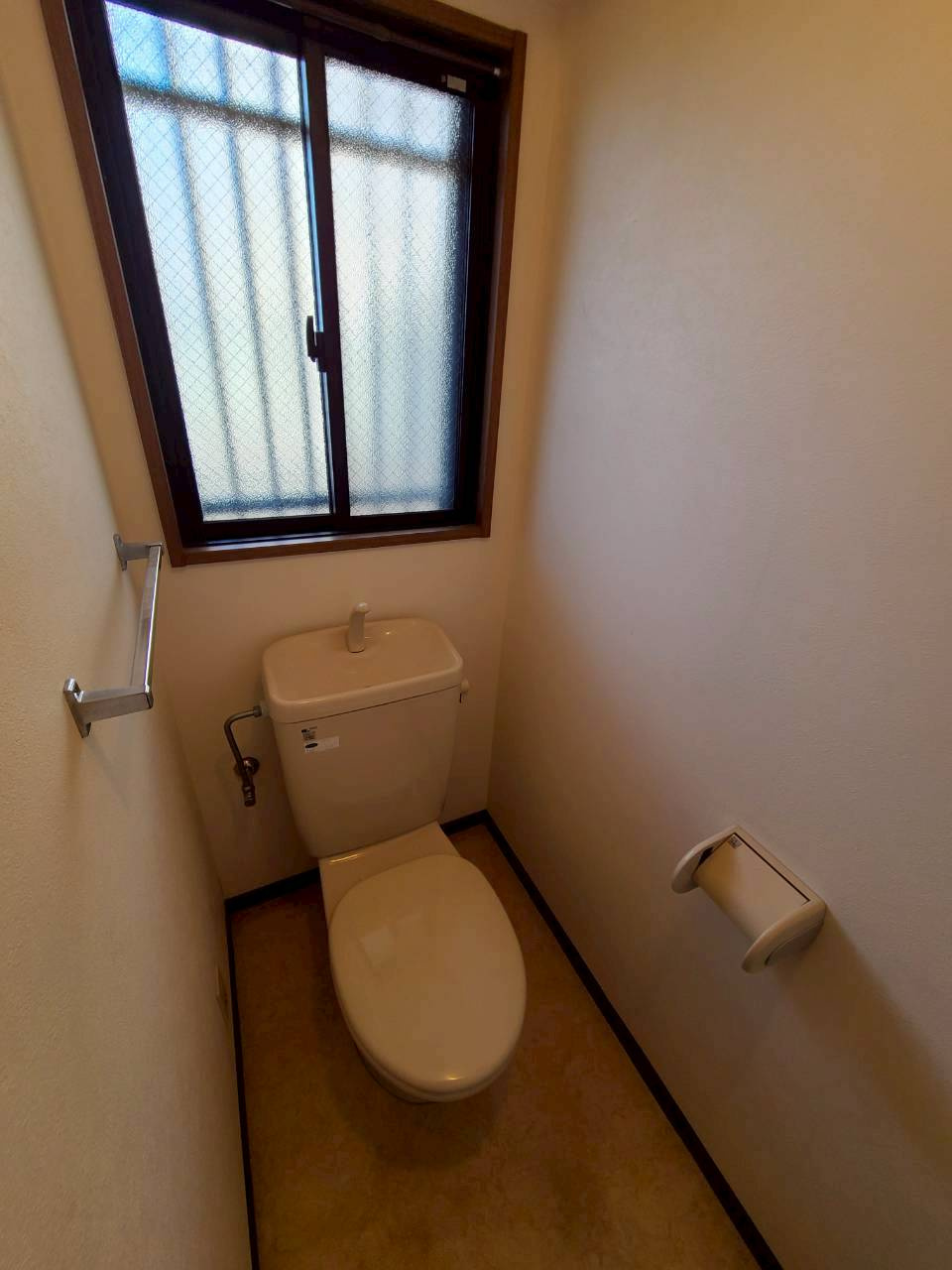 エクセラージュ夙川のトイレ