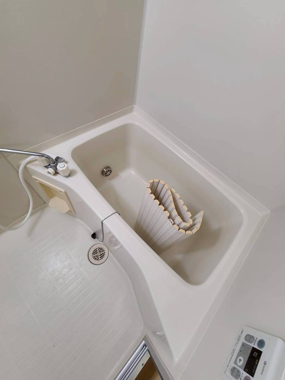 エクセラージュ夙川の浴室