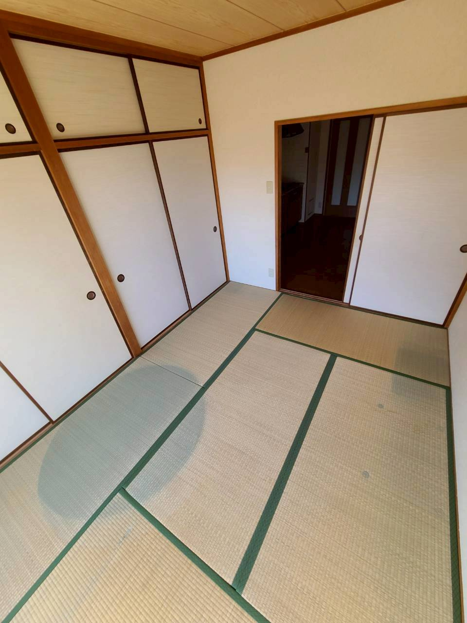 エクセラージュ夙川の和室