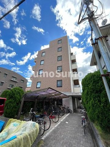 エクセラージュ夙川の外観