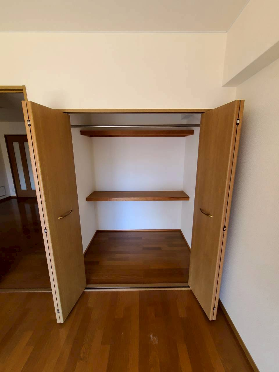 エクセラージュ夙川の収納