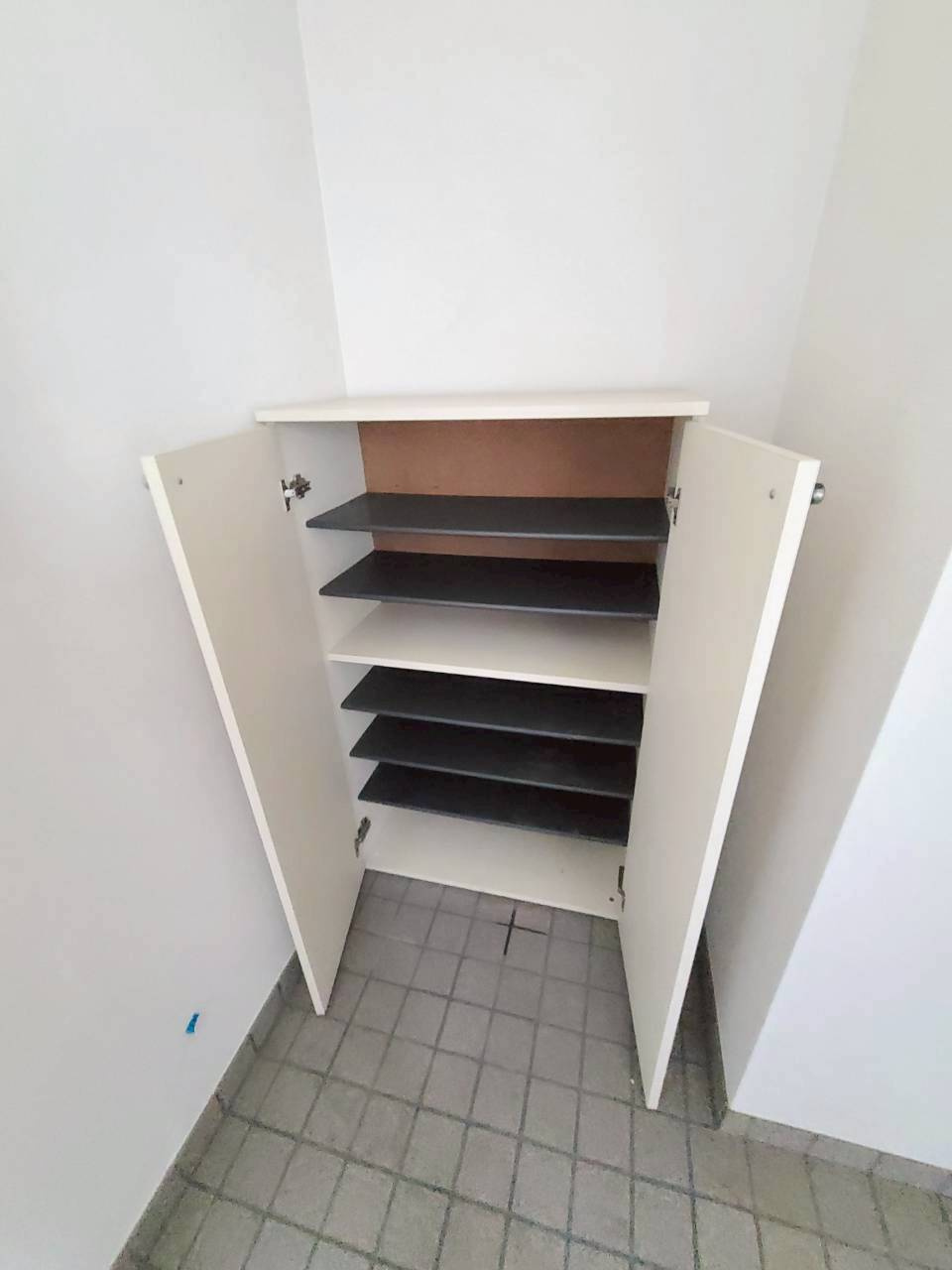 エクセラージュ夙川の収納